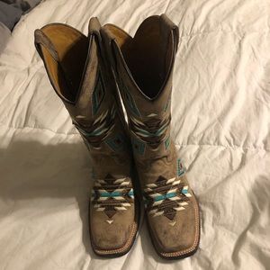 Corral boots for 13 and up